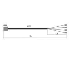 HMA Master Patchcord.
