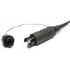 HxMA Series Fiber Optic Connectors.