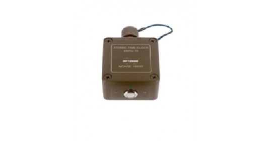 LMAC-10 Atom Clock.
