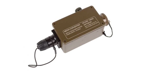 Ruggedized Media Convertors-LMC-01.GC.