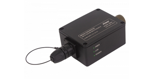 Ruggedized Media Convertors - LMC-01.GCS.