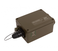 LMC-02.GFD Gigabit Ethernet Media Converter Ruggedized type.