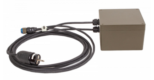 Ruggedized Power Supply, UPS-LMPS-PWAC-120.