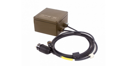 LMPS-PWAC-480 Power supply module, 24 V DC.