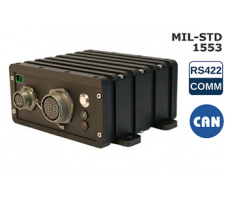 LMRG-8,Ruggedized Radiation Detector.