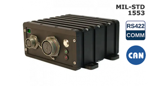 LMRG-8,Ruggedized Radiation Detector.