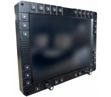 Ruggedized Panel PC.