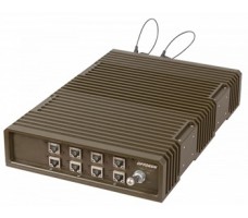 LMSR-R63 Ruggedized next Gen Gigabit Router.