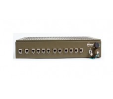 LMSR-R63 M series Ruggedized next Gen Gigabit Router.