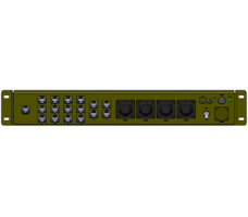 Ruggedized switches LMSW-164M.