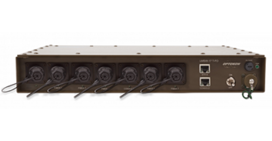 Ruggedized switches LMSW-17T-FO. Ruggedized switches LMSW-17T-FO.