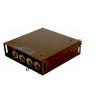 Ruggedized switches LMSW-17T-FO.