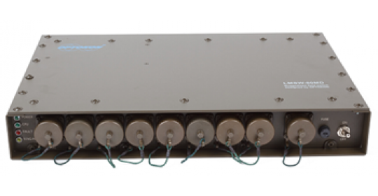 Ruggedized switches LMSW-80MD.