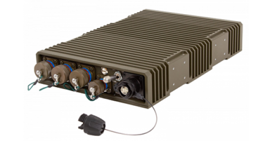 Ruggedized switches LMSW-82T.