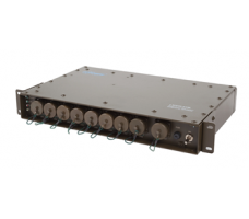 Ruggedized Gigabit Ethernet Layer 2 Managed PoE Switch.
