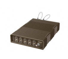 Ruggedized switches LMSW-E33.