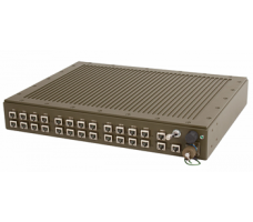 Ruggedized switches LMSW-E33-242M.