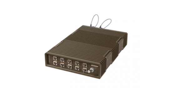 Ruggedized switches LMSW-E33.