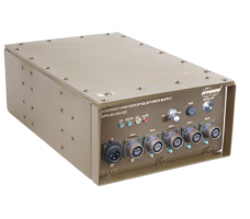 Ruggedized Power Supply, UPS-LMUPS-80S-24V-AC.