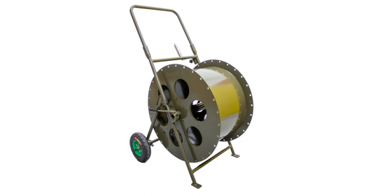 Special cable drums -17 kg.