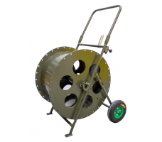 Special cable drums -6 kg. Special cable drums -6 kg.