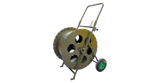 Special cable drums -6 kg.