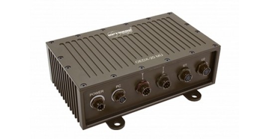 Rugged Digital Intercom System.