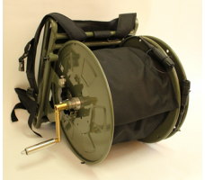 RBD-500-AF Backpack cable drum. RBD-500-AF Backpack cable drum.