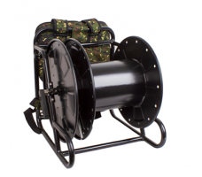 RBD-500-BF Backpack cable drum. RBD-500-BF Backpack cable drum.