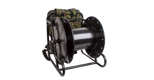 RBD-500-BF Backpack cable drum. RBD-500-BF Backpack cable drum.