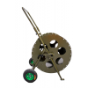 Small cable drum transporting trolley-18 kg.
