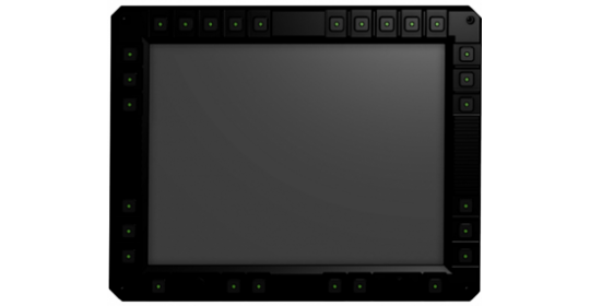 Ruggedized Display Assistant,XARDA-10.