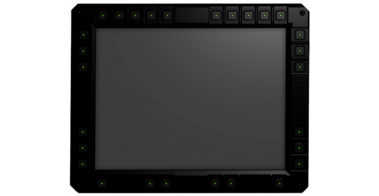 Ruggedized Display Assistant,XARDA-12.