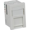Module 6C RJ45 CAT6 Zeta W/Logo