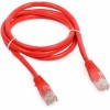 Patch Cord Booted CAT6 2m -Red- Pressac