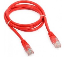 Patch Cord Booted CAT6 2m -Red- Pressac Patch Cord Booted CAT6 2m -Red- Pressac