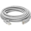 Patch Cord Booted CAT6 3m - Grey- Presasac