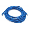 Patch Cord Booted CAT6 5m - Blue- Pressac