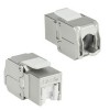 Keystone Jack SCN RJ45 CAT6A