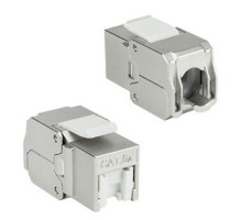 Keystone Jack SCN RJ45 CAT6A