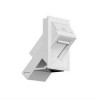 Module 6C Angled Adapter CAT6A