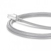 Patch Cord Booted CAT6A FTP 10m – Grey