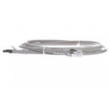 Patch Cord Booted CAT6A FTP 3m – Grey