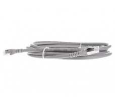 Patch Cord Booted CAT6A FTP 5m – Grey.