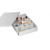 FO Breakout Box SC Unloaded 12port 6 Duplex.
