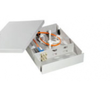 FO Breakout Box SC Unloaded 12port 6 Duplex.