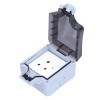 Distribution Box Ext Waterproof 110x85x75.