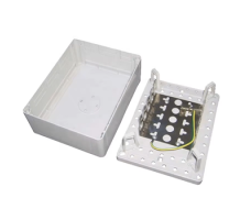 Distribution Box Int 50pr 251A Empty 160x210x90.