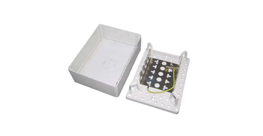 Distribution Box Int 50pr 251A Empty 160x210x90.