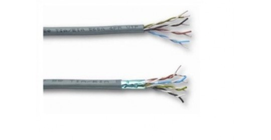 Cable Internal 4pr UTP CAT5E 305m/box